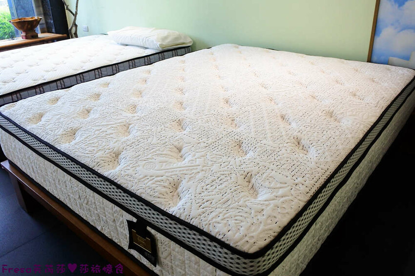 台南床墊【雅詩茵手創床墊】西港床墊工廠直營服務超親切.充滿森林檜木香│預約制│台南免運│西港門市 - Fresa芙芮莎♥莎旅憶食