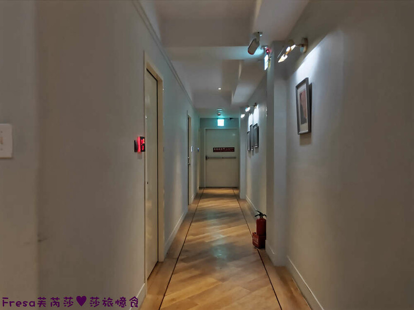 台北飯店【漫映旅舍】鄰近三捷運站轉乘超便利！樓下就有餐館商店公車站.生活機能超優│松江南京捷運站│南京復興捷運站 - Fresa芙芮莎♥莎旅憶食