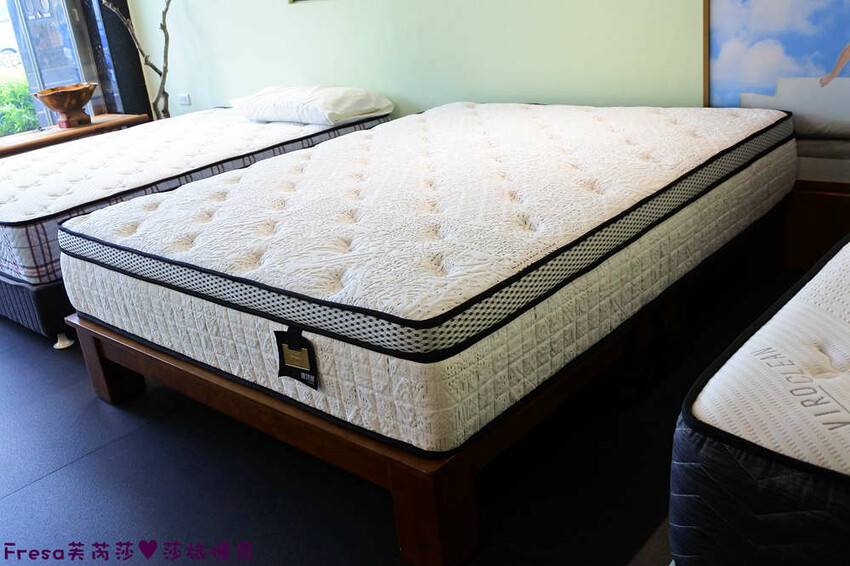 台南床墊【雅詩茵手創床墊】西港床墊工廠直營服務超親切.充滿森林檜木香│預約制│台南免運│西港門市 - Fresa芙芮莎♥莎旅憶食