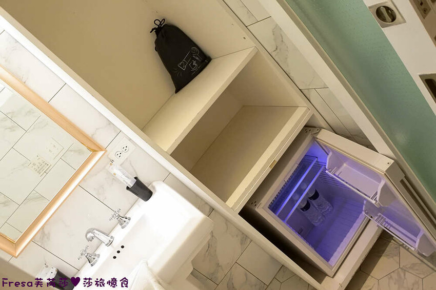 台北飯店【漫映旅舍】鄰近三捷運站轉乘超便利！樓下就有餐館商店公車站.生活機能超優│松江南京捷運站│南京復興捷運站 - Fresa芙芮莎♥莎旅憶食