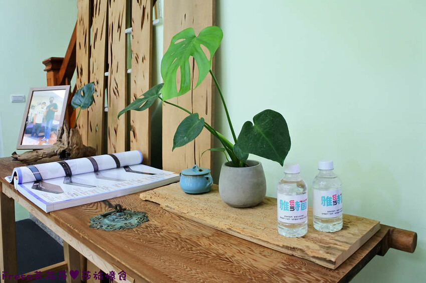 台南床墊【雅詩茵手創床墊】西港床墊工廠直營服務超親切.充滿森林檜木香│預約制│台南免運│西港門市 - Fresa芙芮莎♥莎旅憶食