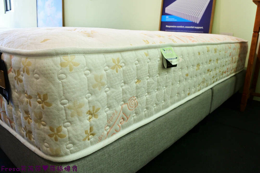 台南床墊【雅詩茵手創床墊】西港床墊工廠直營服務超親切.充滿森林檜木香│預約制│台南免運│西港門市 - Fresa芙芮莎♥莎旅憶食