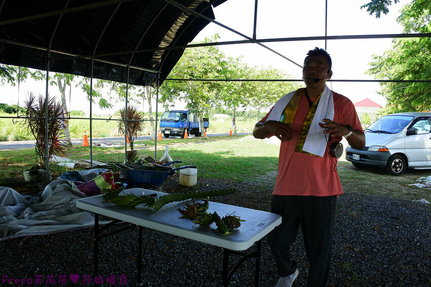 台南旅遊【東山聖賢Ｘ柳營果毅Ｘ善化溪美】農村體驗採草菇/草菇包/火龍果/甘蔗.ＤＩＹ越式春捲/黑糖粿/甘蔗榨汁│台南景點│農村社區旅遊 - Fresa芙芮莎♥莎旅憶食