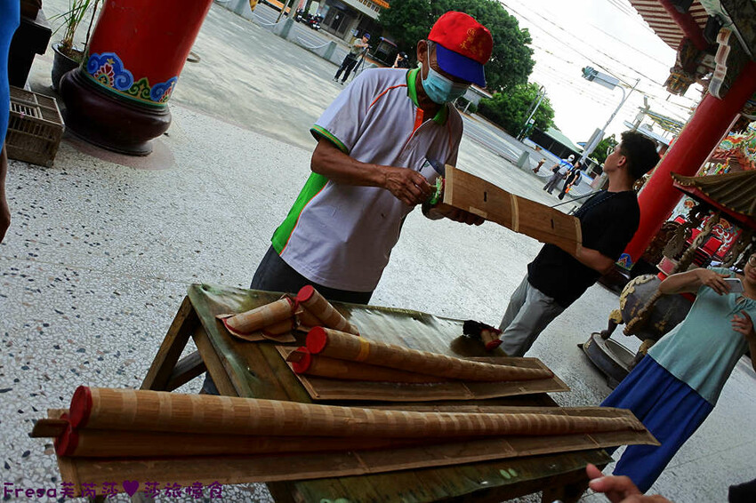 台南景點【後壁頂長Ｘ佳里延平Ｘ楠西密枝】深入農業社區體驗捉泥鰍樂趣.手炒黑糖花生塊綁鴿笭.果農之家水果餐ＤＩＹ芒果醬 - Fresa芙芮莎♥莎旅憶食