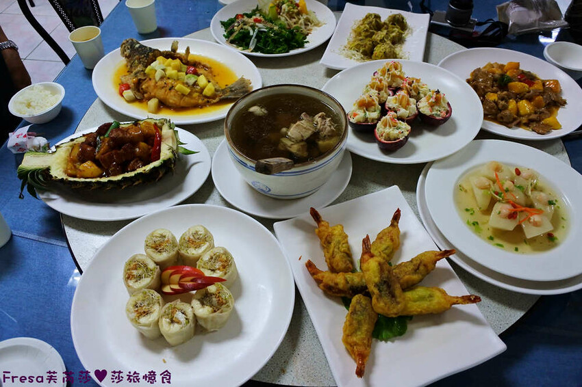 台南景點【後壁頂長Ｘ佳里延平Ｘ楠西密枝】深入農業社區體驗捉泥鰍樂趣.手炒黑糖花生塊綁鴿笭.果農之家水果餐ＤＩＹ芒果醬 - Fresa芙芮莎♥莎旅憶食