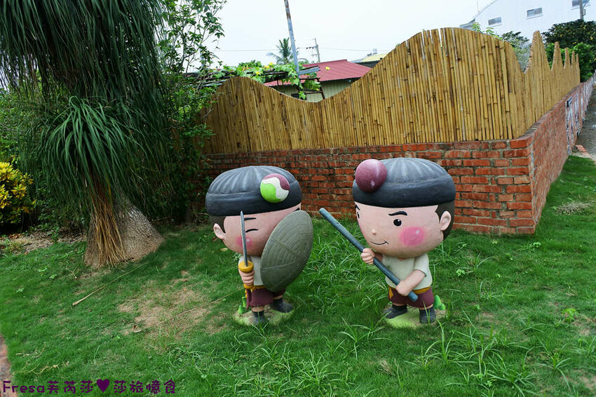 台南景點【後壁頂長Ｘ佳里延平Ｘ楠西密枝】深入農業社區體驗捉泥鰍樂趣.手炒黑糖花生塊綁鴿笭.果農之家水果餐ＤＩＹ芒果醬 - Fresa芙芮莎♥莎旅憶食