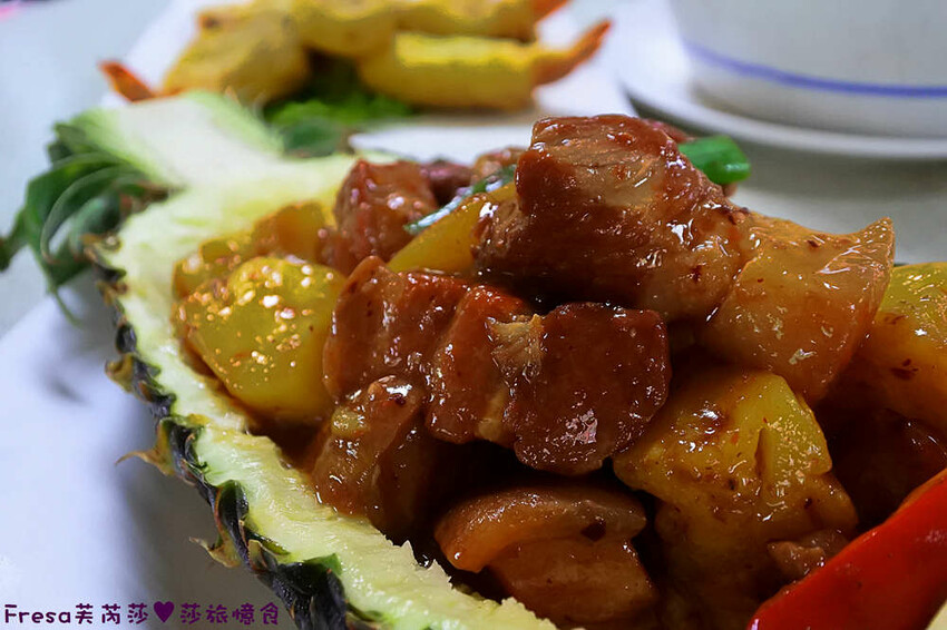 台南景點【後壁頂長Ｘ佳里延平Ｘ楠西密枝】深入農業社區體驗捉泥鰍樂趣.手炒黑糖花生塊綁鴿笭.果農之家水果餐ＤＩＹ芒果醬 - Fresa芙芮莎♥莎旅憶食