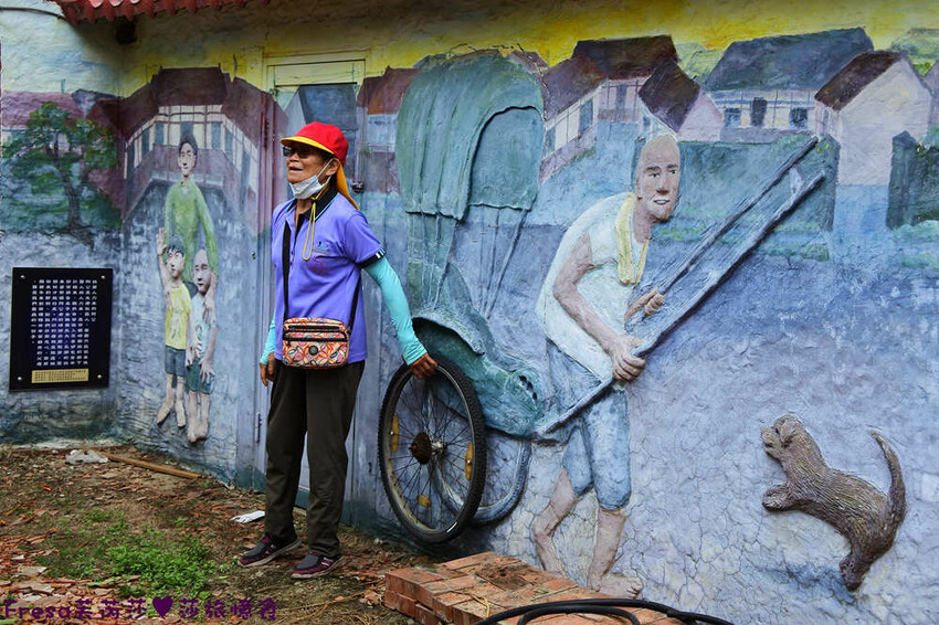 台南旅遊【東山聖賢Ｘ柳營果毅Ｘ善化溪美】農村體驗採草菇/草菇包/火龍果/甘蔗.ＤＩＹ越式春捲/黑糖粿/甘蔗榨汁│台南景點│農村社區旅遊 - Fresa芙芮莎♥莎旅憶食