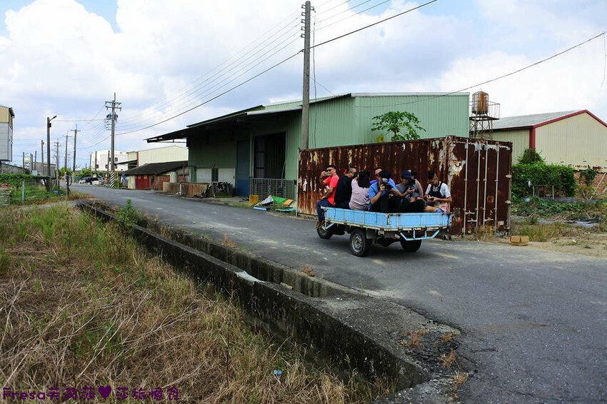 台南旅遊【東山聖賢Ｘ柳營果毅Ｘ善化溪美】農村體驗採草菇/草菇包/火龍果/甘蔗.ＤＩＹ越式春捲/黑糖粿/甘蔗榨汁│台南景點│農村社區旅遊 - Fresa芙芮莎♥莎旅憶食