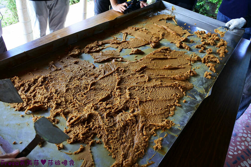 台南景點【後壁頂長Ｘ佳里延平Ｘ楠西密枝】深入農業社區體驗捉泥鰍樂趣.手炒黑糖花生塊綁鴿笭.果農之家水果餐ＤＩＹ芒果醬 - Fresa芙芮莎♥莎旅憶食