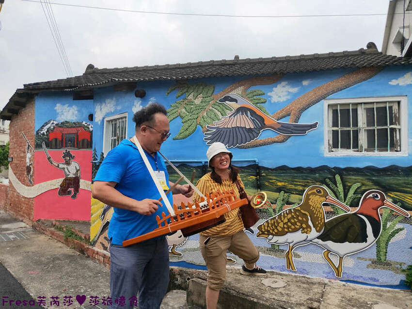 台南景點【後壁頂長Ｘ佳里延平Ｘ楠西密枝】深入農業社區體驗捉泥鰍樂趣.手炒黑糖花生塊綁鴿笭.果農之家水果餐ＤＩＹ芒果醬 - Fresa芙芮莎♥莎旅憶食