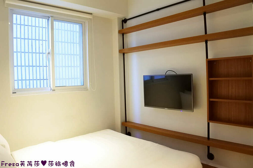 台北飯店【漫映旅舍】鄰近三捷運站轉乘超便利！樓下就有餐館商店公車站.生活機能超優│松江南京捷運站│南京復興捷運站 - Fresa芙芮莎♥莎旅憶食