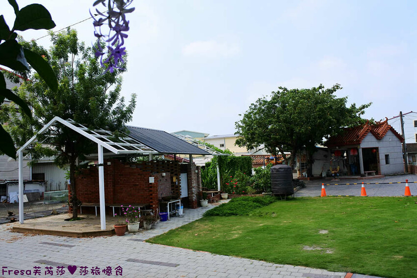 台南景點【後壁頂長Ｘ佳里延平Ｘ楠西密枝】深入農業社區體驗捉泥鰍樂趣.手炒黑糖花生塊綁鴿笭.果農之家水果餐ＤＩＹ芒果醬 - Fresa芙芮莎♥莎旅憶食