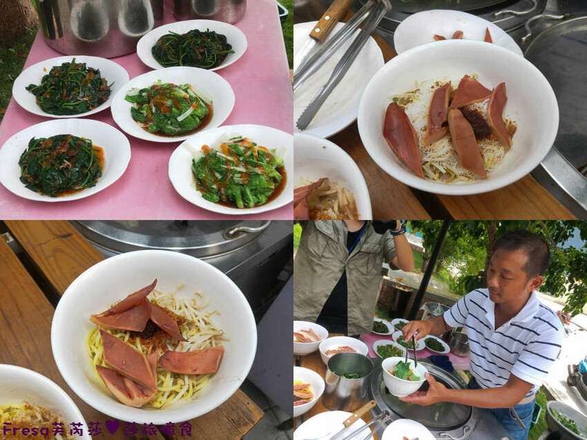 台南景點【後壁頂長Ｘ佳里延平Ｘ楠西密枝】深入農業社區體驗捉泥鰍樂趣.手炒黑糖花生塊綁鴿笭.果農之家水果餐ＤＩＹ芒果醬 - Fresa芙芮莎♥莎旅憶食