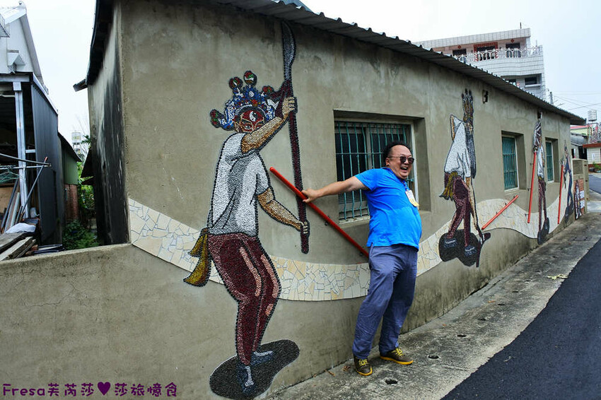 台南景點【後壁頂長Ｘ佳里延平Ｘ楠西密枝】深入農業社區體驗捉泥鰍樂趣.手炒黑糖花生塊綁鴿笭.果農之家水果餐ＤＩＹ芒果醬 - Fresa芙芮莎♥莎旅憶食