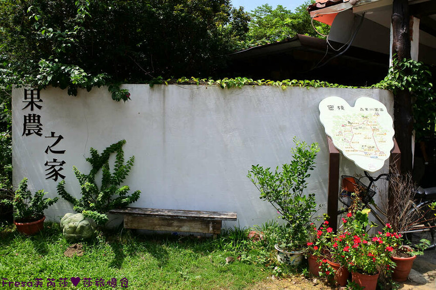 台南景點【後壁頂長Ｘ佳里延平Ｘ楠西密枝】深入農業社區體驗捉泥鰍樂趣.手炒黑糖花生塊綁鴿笭.果農之家水果餐ＤＩＹ芒果醬 - Fresa芙芮莎♥莎旅憶食