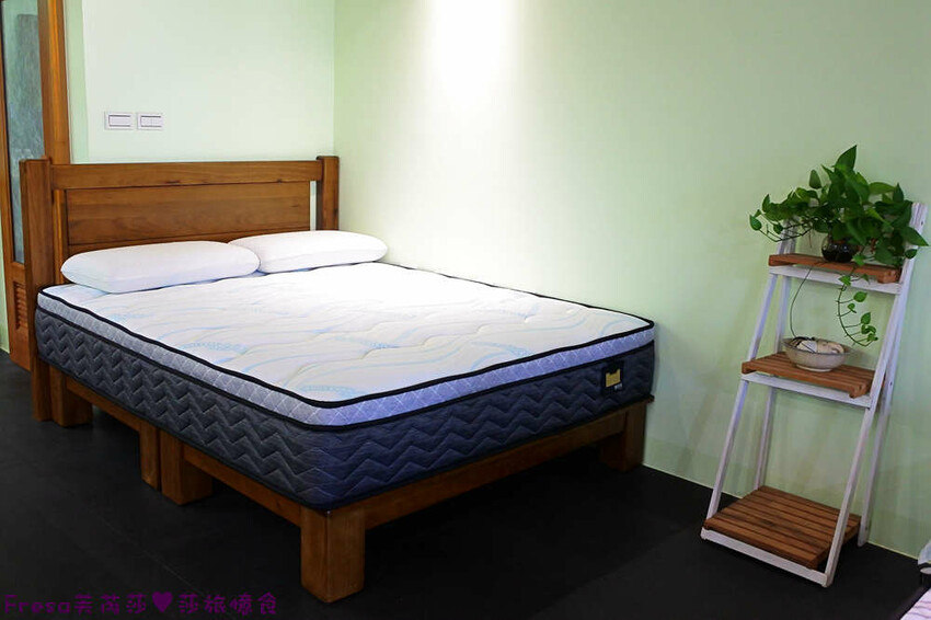 台南床墊【雅詩茵手創床墊】西港床墊工廠直營服務超親切.充滿森林檜木香│預約制│台南免運│西港門市 - Fresa芙芮莎♥莎旅憶食