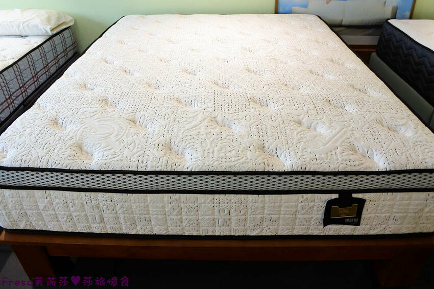 台南床墊【雅詩茵手創床墊】西港床墊工廠直營服務超親切.充滿森林檜木香│預約制│台南免運│西港門市 - Fresa芙芮莎♥莎旅憶食
