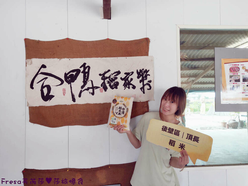 台南景點【後壁頂長Ｘ佳里延平Ｘ楠西密枝】深入農業社區體驗捉泥鰍樂趣.手炒黑糖花生塊綁鴿笭.果農之家水果餐ＤＩＹ芒果醬 - Fresa芙芮莎♥莎旅憶食