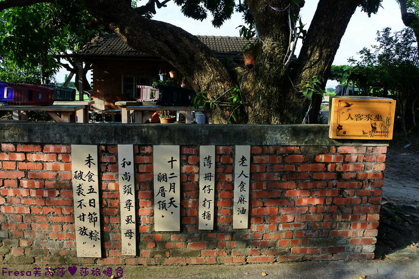 台南景點【後壁頂長Ｘ佳里延平Ｘ楠西密枝】深入農業社區體驗捉泥鰍樂趣.手炒黑糖花生塊綁鴿笭.果農之家水果餐ＤＩＹ芒果醬 - Fresa芙芮莎♥莎旅憶食