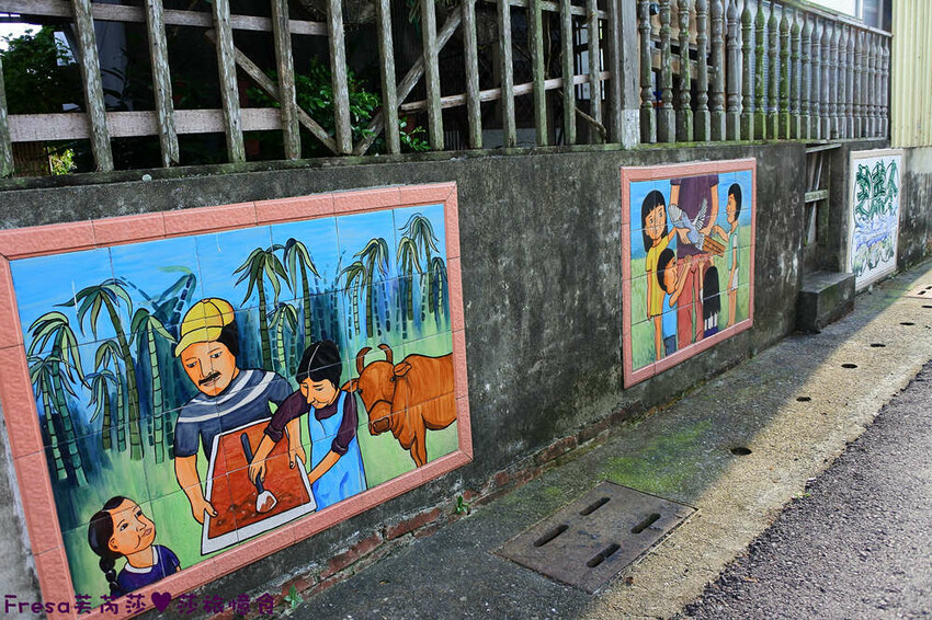 台南景點【後壁頂長Ｘ佳里延平Ｘ楠西密枝】深入農業社區體驗捉泥鰍樂趣.手炒黑糖花生塊綁鴿笭.果農之家水果餐ＤＩＹ芒果醬 - Fresa芙芮莎♥莎旅憶食