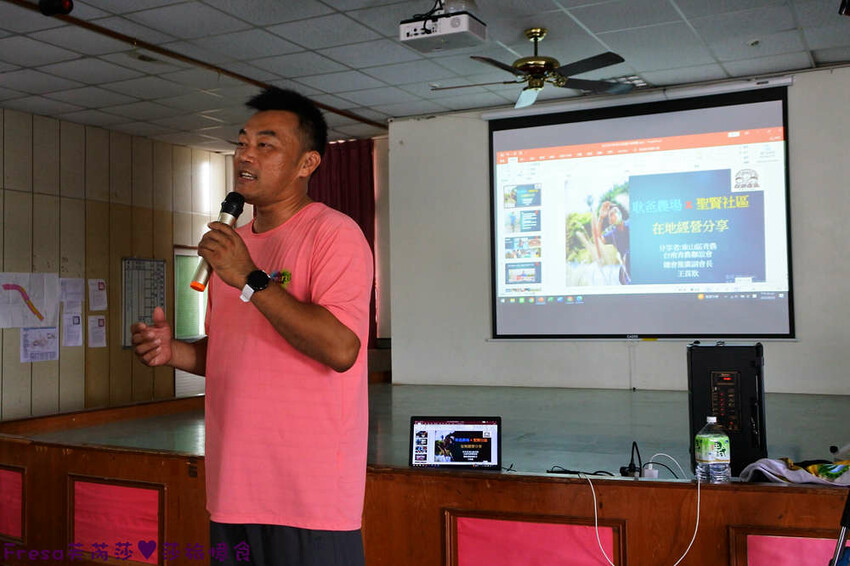 台南旅遊【東山聖賢Ｘ柳營果毅Ｘ善化溪美】農村體驗採草菇/草菇包/火龍果/甘蔗.ＤＩＹ越式春捲/黑糖粿/甘蔗榨汁│台南景點│農村社區旅遊 - Fresa芙芮莎♥莎旅憶食
