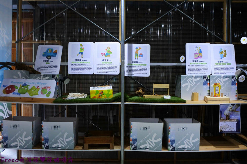 台南景點【後壁頂長Ｘ佳里延平Ｘ楠西密枝】深入農業社區體驗捉泥鰍樂趣.手炒黑糖花生塊綁鴿笭.果農之家水果餐ＤＩＹ芒果醬 - Fresa芙芮莎♥莎旅憶食