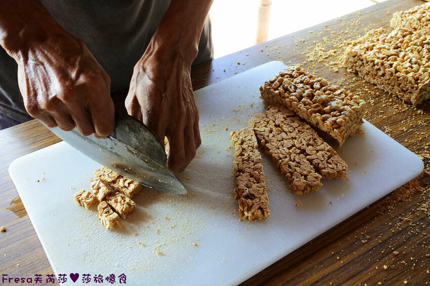 台南景點【後壁頂長Ｘ佳里延平Ｘ楠西密枝】深入農業社區體驗捉泥鰍樂趣.手炒黑糖花生塊綁鴿笭.果農之家水果餐ＤＩＹ芒果醬 - Fresa芙芮莎♥莎旅憶食