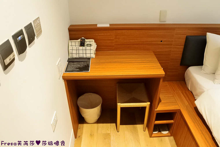 台北飯店【漫映旅舍】鄰近三捷運站轉乘超便利！樓下就有餐館商店公車站.生活機能超優│松江南京捷運站│南京復興捷運站 - Fresa芙芮莎♥莎旅憶食