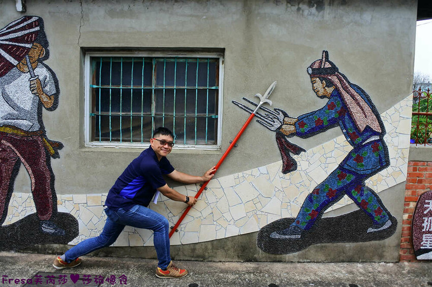 台南景點【後壁頂長Ｘ佳里延平Ｘ楠西密枝】深入農業社區體驗捉泥鰍樂趣.手炒黑糖花生塊綁鴿笭.果農之家水果餐ＤＩＹ芒果醬 - Fresa芙芮莎♥莎旅憶食