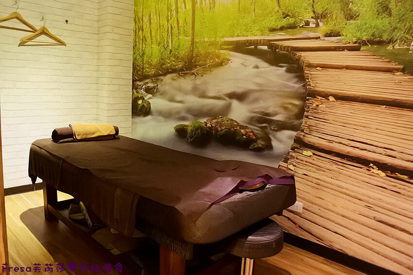 嘉義按摩【五趾沐足體養生會館】嘉義火車站前超方便！專業平價專屬包廂.足底按摩＋半身指壓│足浴＋肩頸紓壓│岩盤浴│精油按摩 - Fresa芙芮莎♥莎旅憶食