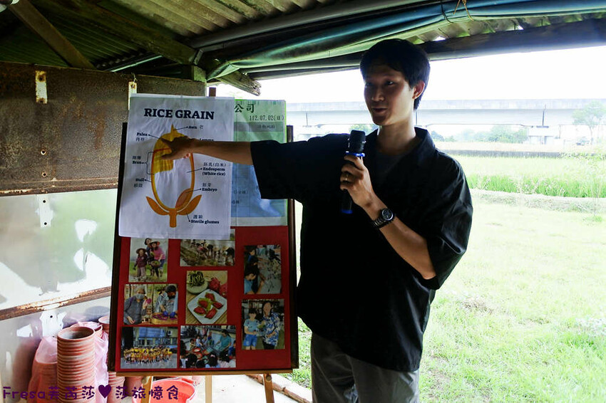 台南景點【後壁頂長Ｘ佳里延平Ｘ楠西密枝】深入農業社區體驗捉泥鰍樂趣.手炒黑糖花生塊綁鴿笭.果農之家水果餐ＤＩＹ芒果醬 - Fresa芙芮莎♥莎旅憶食