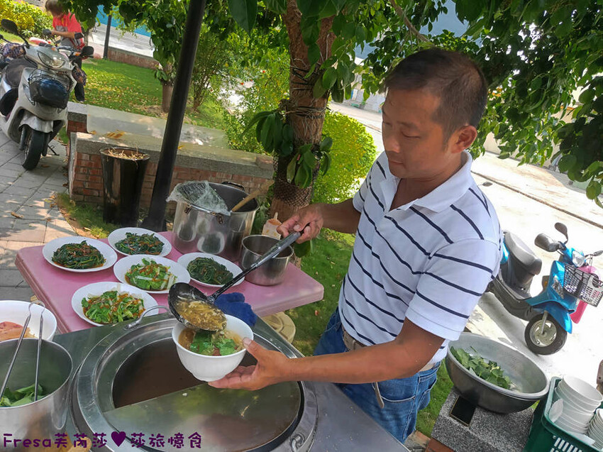 台南景點【後壁頂長Ｘ佳里延平Ｘ楠西密枝】深入農業社區體驗捉泥鰍樂趣.手炒黑糖花生塊綁鴿笭.果農之家水果餐ＤＩＹ芒果醬 - Fresa芙芮莎♥莎旅憶食