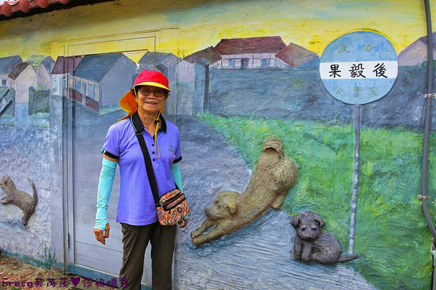 台南旅遊【東山聖賢Ｘ柳營果毅Ｘ善化溪美】農村體驗採草菇/草菇包/火龍果/甘蔗.ＤＩＹ越式春捲/黑糖粿/甘蔗榨汁│台南景點│農村社區旅遊 - Fresa芙芮莎♥莎旅憶食