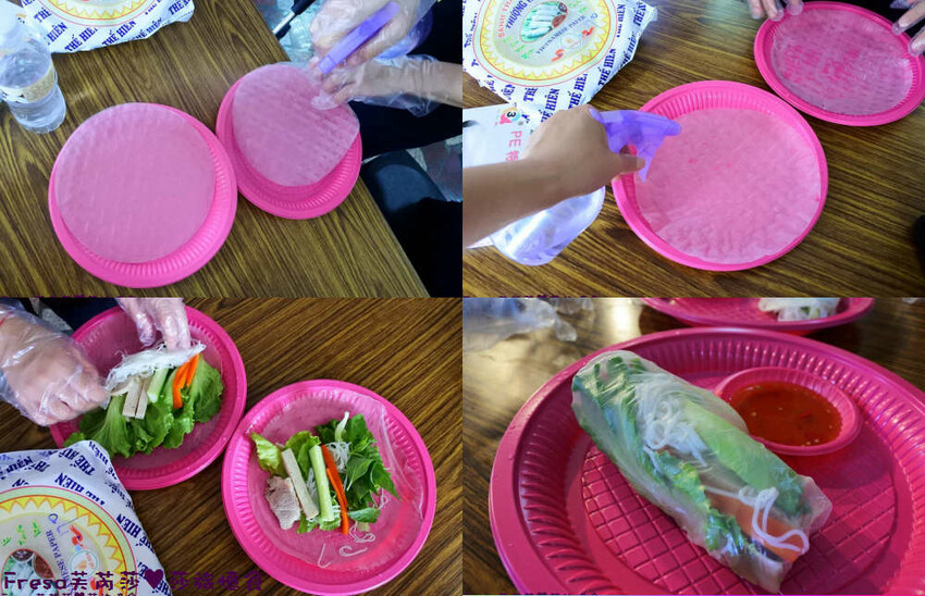 台南旅遊【東山聖賢Ｘ柳營果毅Ｘ善化溪美】農村體驗採草菇/草菇包/火龍果/甘蔗.ＤＩＹ越式春捲/黑糖粿/甘蔗榨汁│台南景點│農村社區旅遊 - Fresa芙芮莎♥莎旅憶食