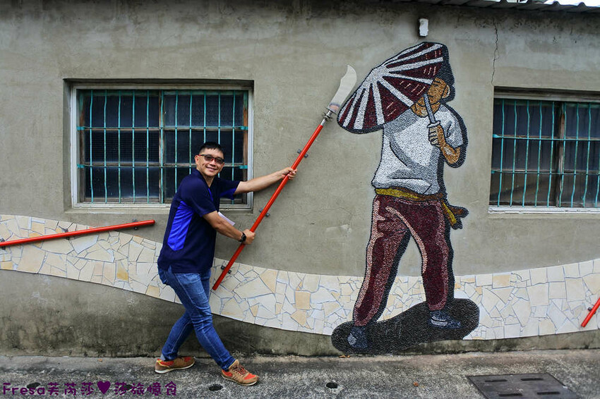 台南景點【後壁頂長Ｘ佳里延平Ｘ楠西密枝】深入農業社區體驗捉泥鰍樂趣.手炒黑糖花生塊綁鴿笭.果農之家水果餐ＤＩＹ芒果醬 - Fresa芙芮莎♥莎旅憶食