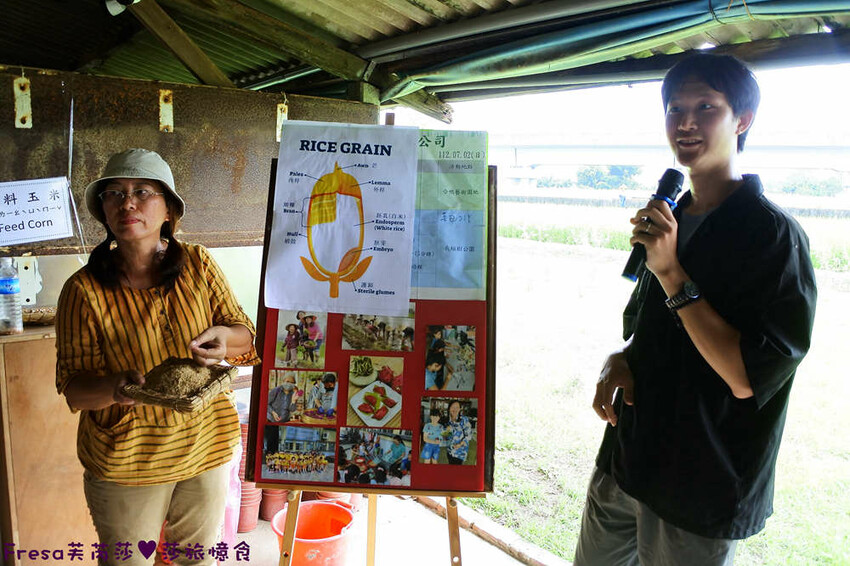 台南景點【後壁頂長Ｘ佳里延平Ｘ楠西密枝】深入農業社區體驗捉泥鰍樂趣.手炒黑糖花生塊綁鴿笭.果農之家水果餐ＤＩＹ芒果醬 - Fresa芙芮莎♥莎旅憶食