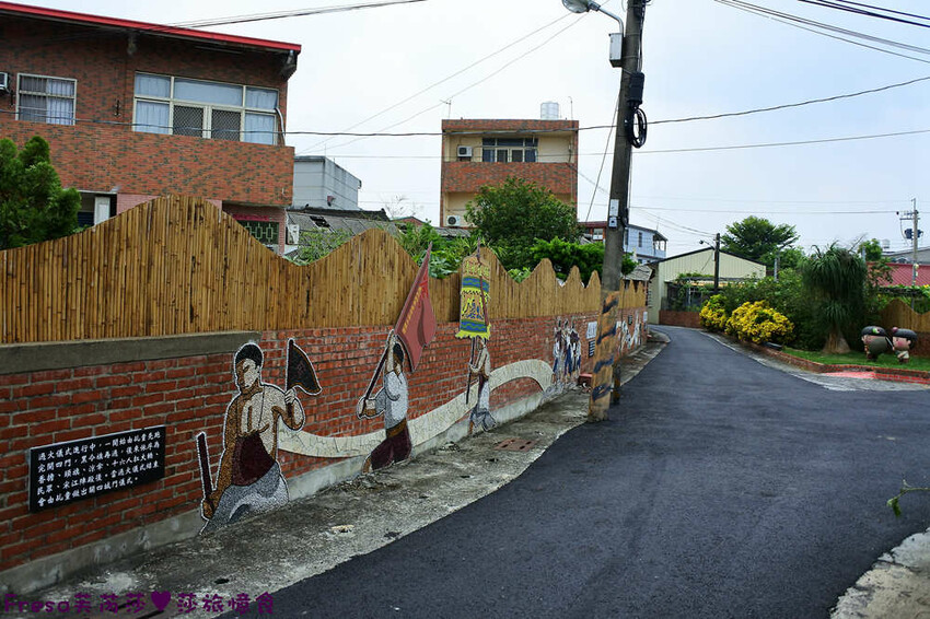 台南景點【後壁頂長Ｘ佳里延平Ｘ楠西密枝】深入農業社區體驗捉泥鰍樂趣.手炒黑糖花生塊綁鴿笭.果農之家水果餐ＤＩＹ芒果醬 - Fresa芙芮莎♥莎旅憶食