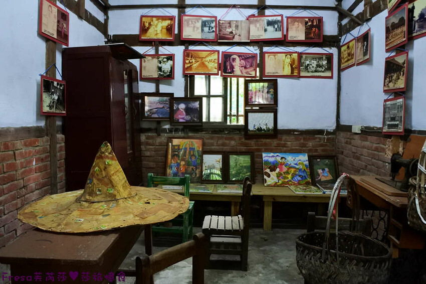 台南旅遊【東山聖賢Ｘ柳營果毅Ｘ善化溪美】農村體驗採草菇/草菇包/火龍果/甘蔗.ＤＩＹ越式春捲/黑糖粿/甘蔗榨汁│台南景點│農村社區旅遊 - Fresa芙芮莎♥莎旅憶食