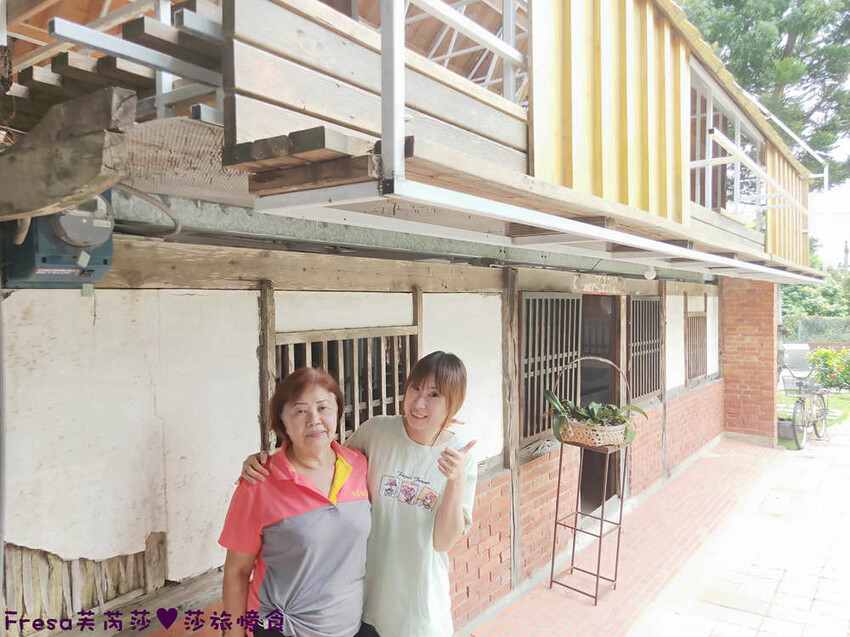 台南景點【後壁頂長Ｘ佳里延平Ｘ楠西密枝】深入農業社區體驗捉泥鰍樂趣.手炒黑糖花生塊綁鴿笭.果農之家水果餐ＤＩＹ芒果醬 - Fresa芙芮莎♥莎旅憶食