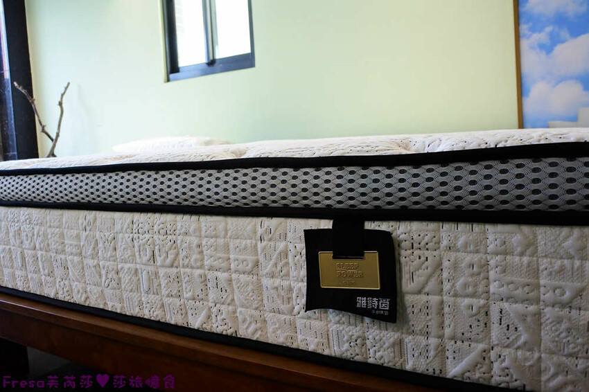 台南床墊【雅詩茵手創床墊】西港床墊工廠直營服務超親切.充滿森林檜木香│預約制│台南免運│西港門市 - Fresa芙芮莎♥莎旅憶食