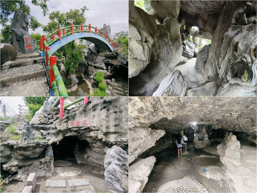 雲林褒忠|五年千歲公園-馬鳴山鎮安宮.73處神佛主題.全台首座面積最大寺廟主題迷宮秘境