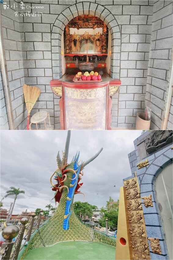 雲林褒忠|五年千歲公園-馬鳴山鎮安宮.73處神佛主題.全台首座面積最大寺廟主題迷宮秘境