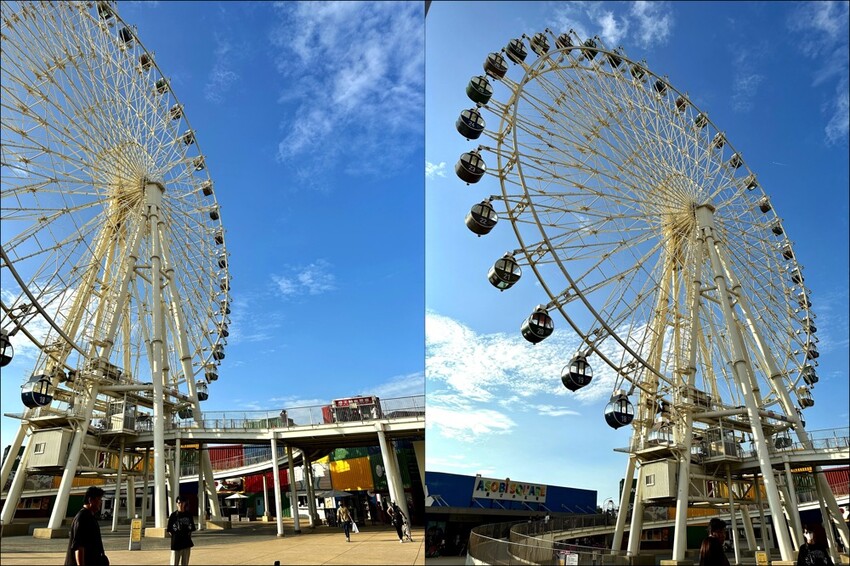 台中沙鹿快閃半日遊-靜宜大學聖堂/沙發馬鈴薯樂園 沙鹿東晉店 娃娃機複合式主題樂園/台中三井OUTLET摩天輪/台中半日遊/台中親子主題館 - 進食的巨鼠