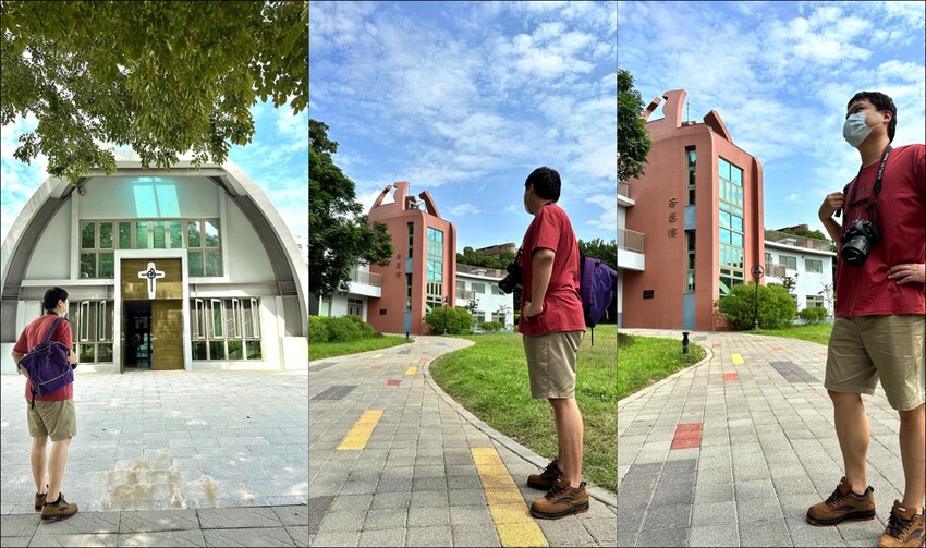 台中沙鹿快閃半日遊-靜宜大學聖堂/沙發馬鈴薯樂園 沙鹿東晉店 娃娃機複合式主題樂園/台中三井OUTLET摩天輪/台中半日遊/台中親子主題館 - 進食的巨鼠