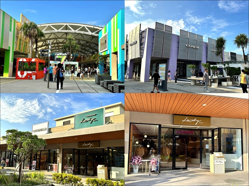 台中沙鹿快閃半日遊-靜宜大學聖堂/沙發馬鈴薯樂園 沙鹿東晉店 娃娃機複合式主題樂園/台中三井OUTLET摩天輪/台中半日遊/台中親子主題館 - 進食的巨鼠