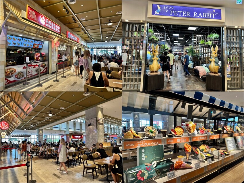 台中沙鹿快閃半日遊-靜宜大學聖堂/沙發馬鈴薯樂園 沙鹿東晉店 娃娃機複合式主題樂園/台中三井OUTLET摩天輪/台中半日遊/台中親子主題館 - 進食的巨鼠