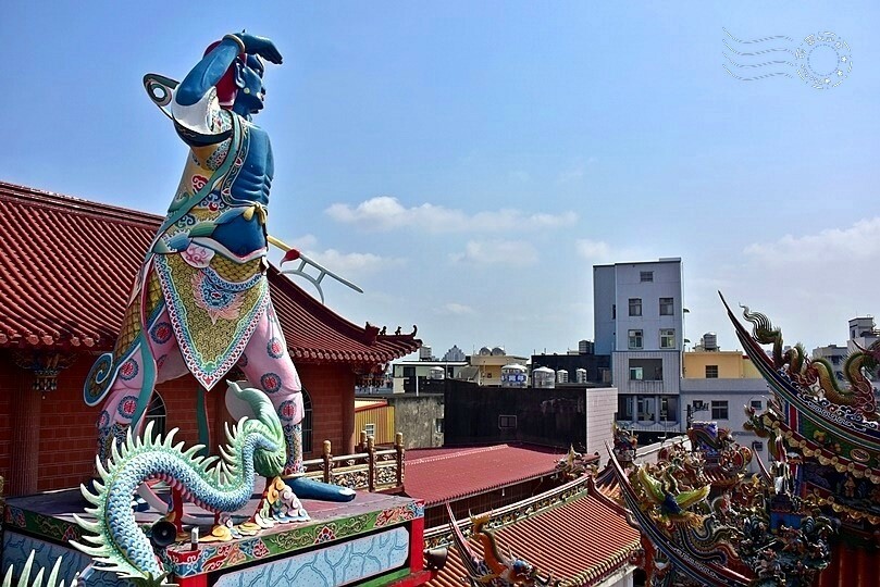 竹南后厝龍鳳宮