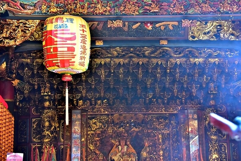 竹南后厝龍鳳宮