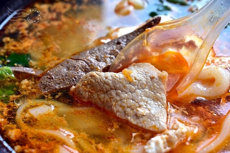 雲彩雲南美食館:招牌米干